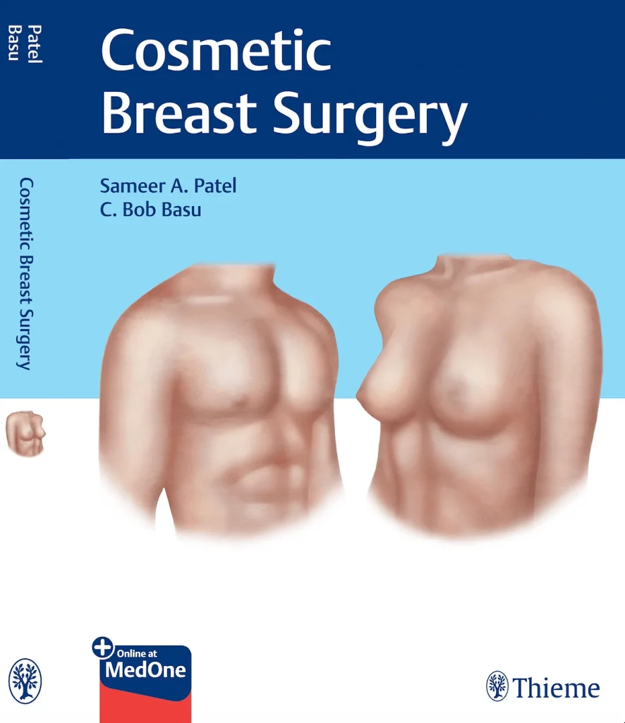 Cosmetic Breast Surgery (Textbook) - Basu Aesthetics