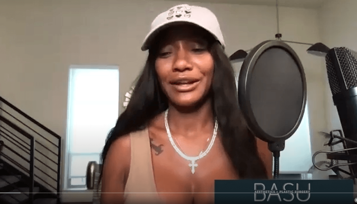 Boss Brittany 90 Day Fiance Shares Breast Implant Revision Experience with Dr. Basu Podcast