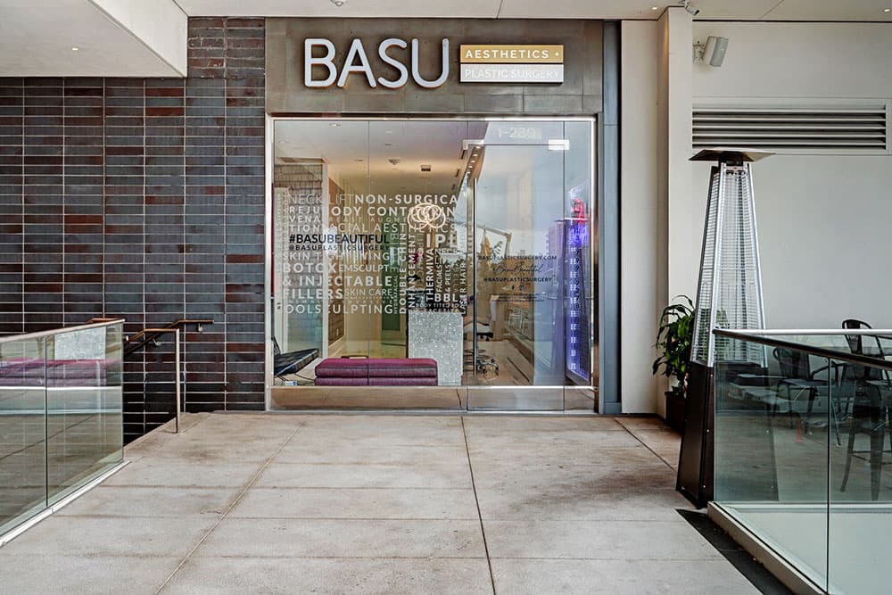 Dr. Bob Basu: Houston Office