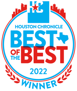 Houston Chronicle's Best of the Best 2022 Winner